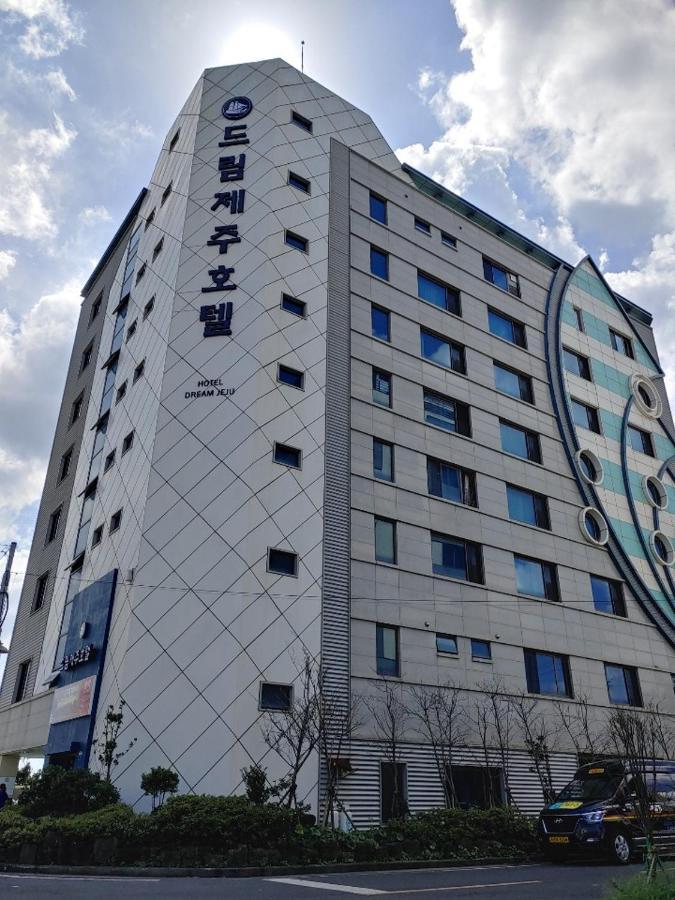 Dream Jeju Hotel Sogüpcho Exteriér fotografie