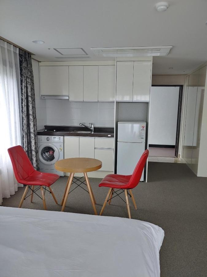 Dream Jeju Hotel Sogüpcho Exteriér fotografie