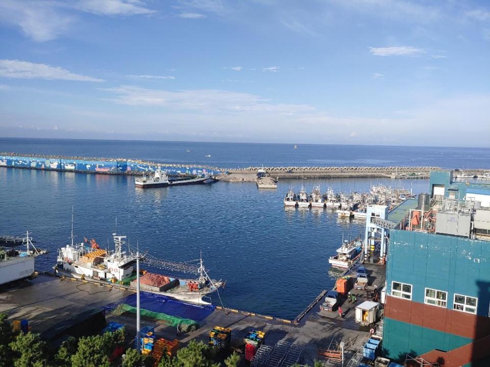 Dream Jeju Hotel Sogüpcho Exteriér fotografie