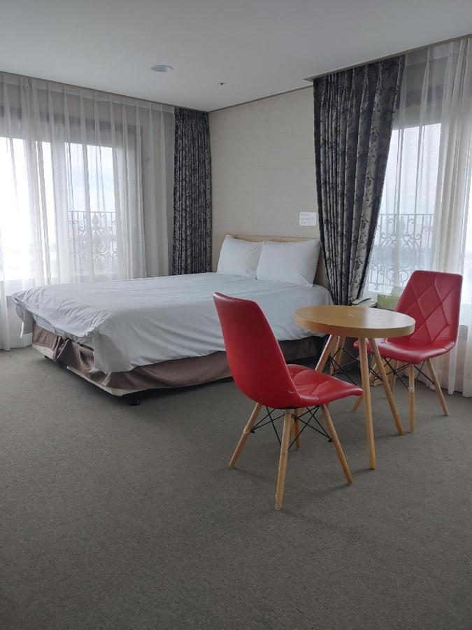 Dream Jeju Hotel Sogüpcho Exteriér fotografie