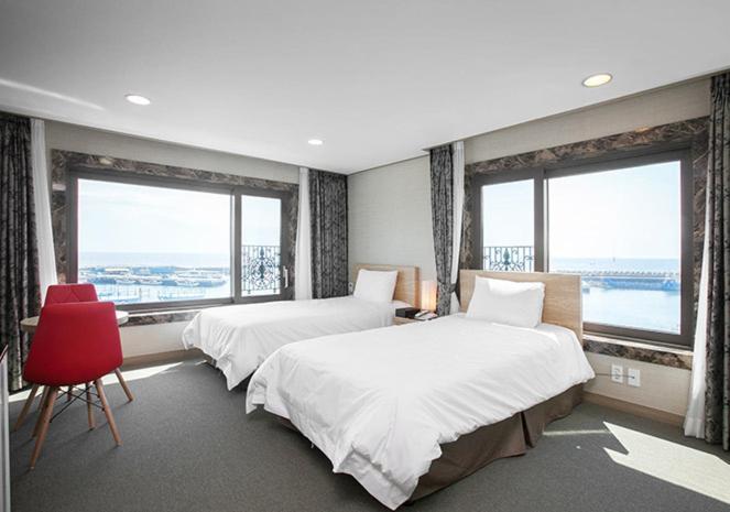 Dream Jeju Hotel Sogüpcho Exteriér fotografie