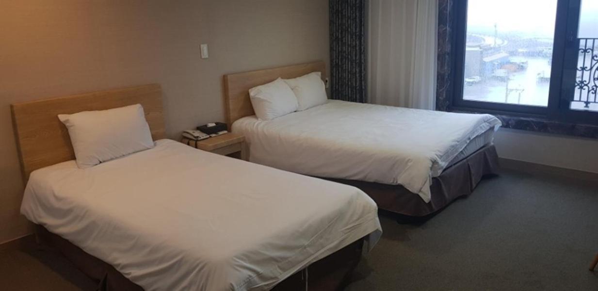 Dream Jeju Hotel Sogüpcho Exteriér fotografie