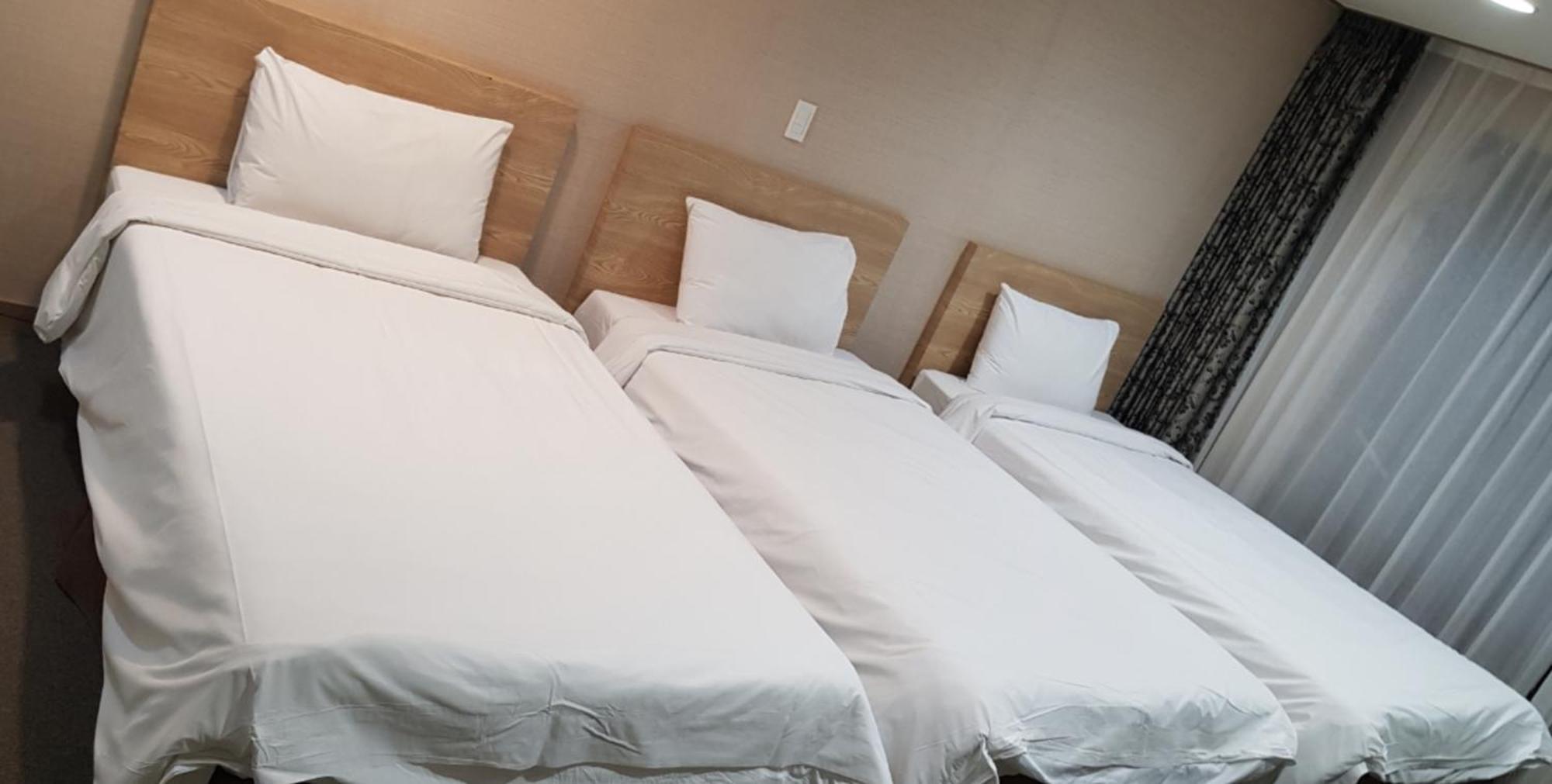 Dream Jeju Hotel Sogüpcho Exteriér fotografie