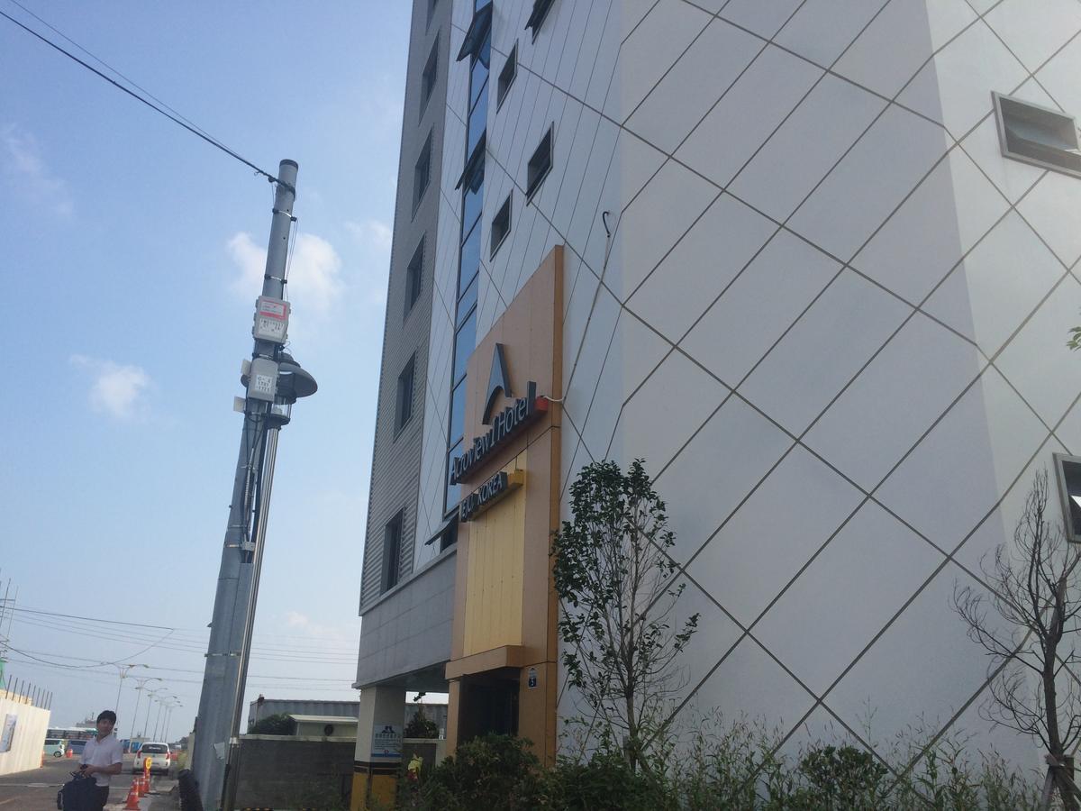 Dream Jeju Hotel Sogüpcho Exteriér fotografie