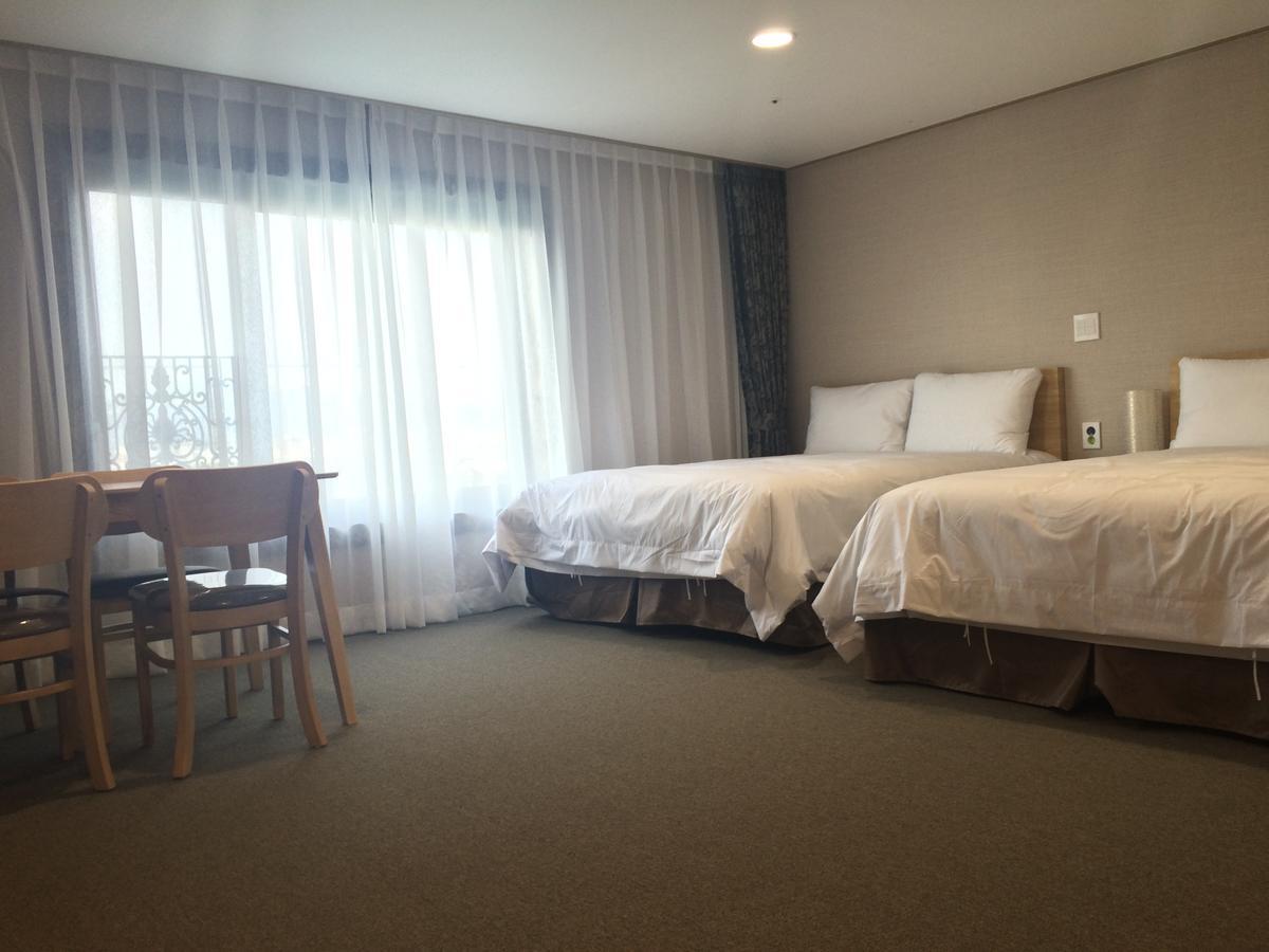 Dream Jeju Hotel Sogüpcho Exteriér fotografie