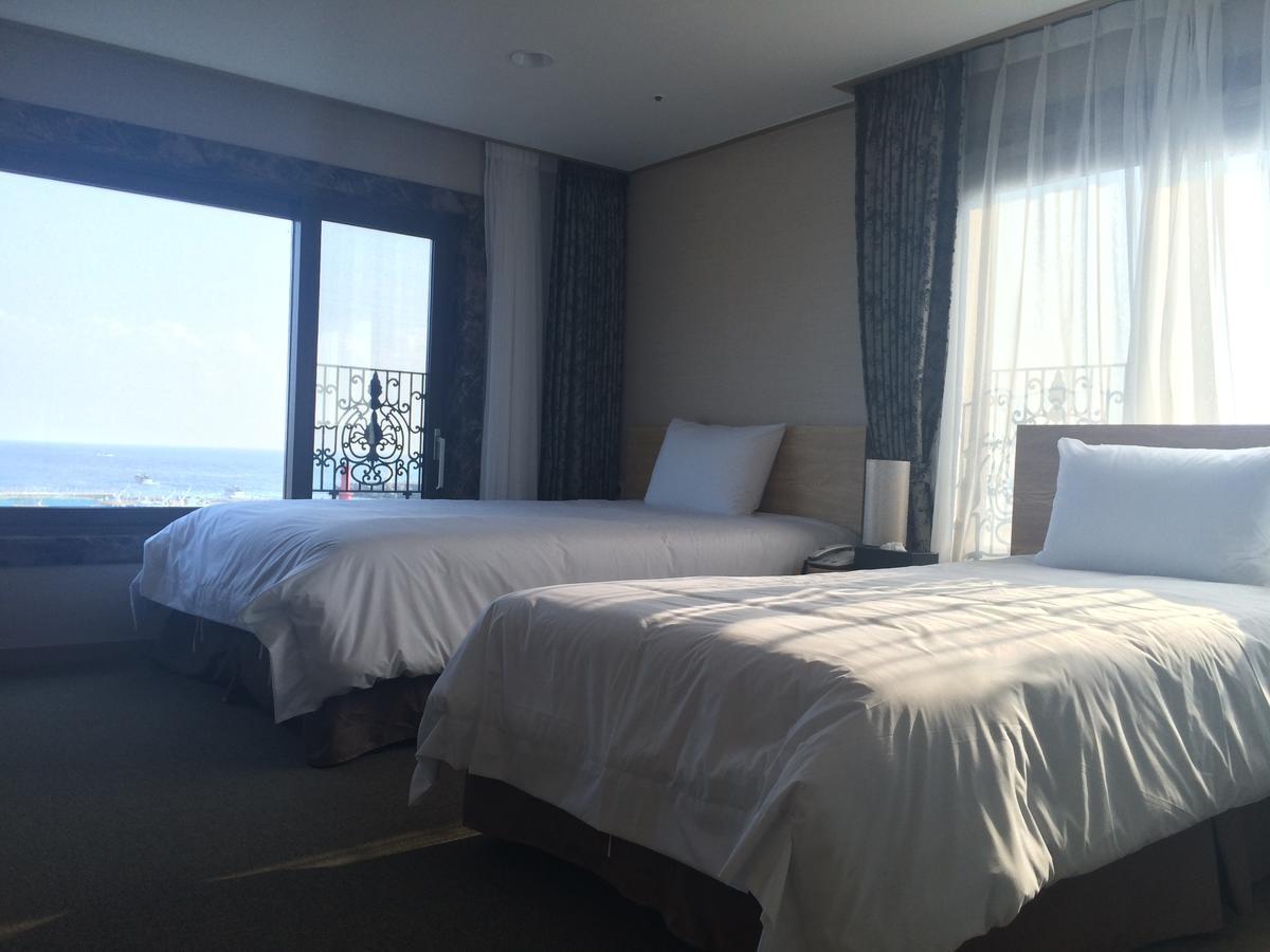 Dream Jeju Hotel Sogüpcho Exteriér fotografie