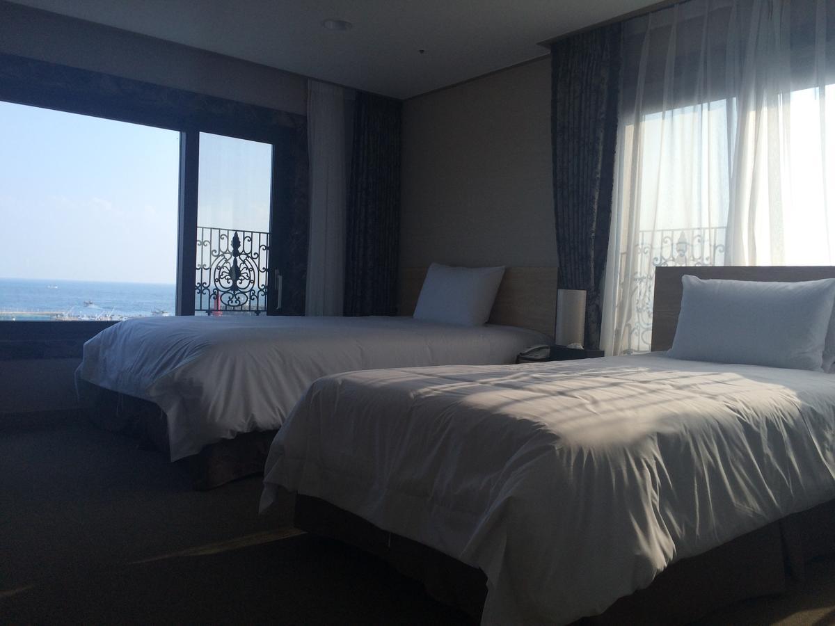 Dream Jeju Hotel Sogüpcho Exteriér fotografie