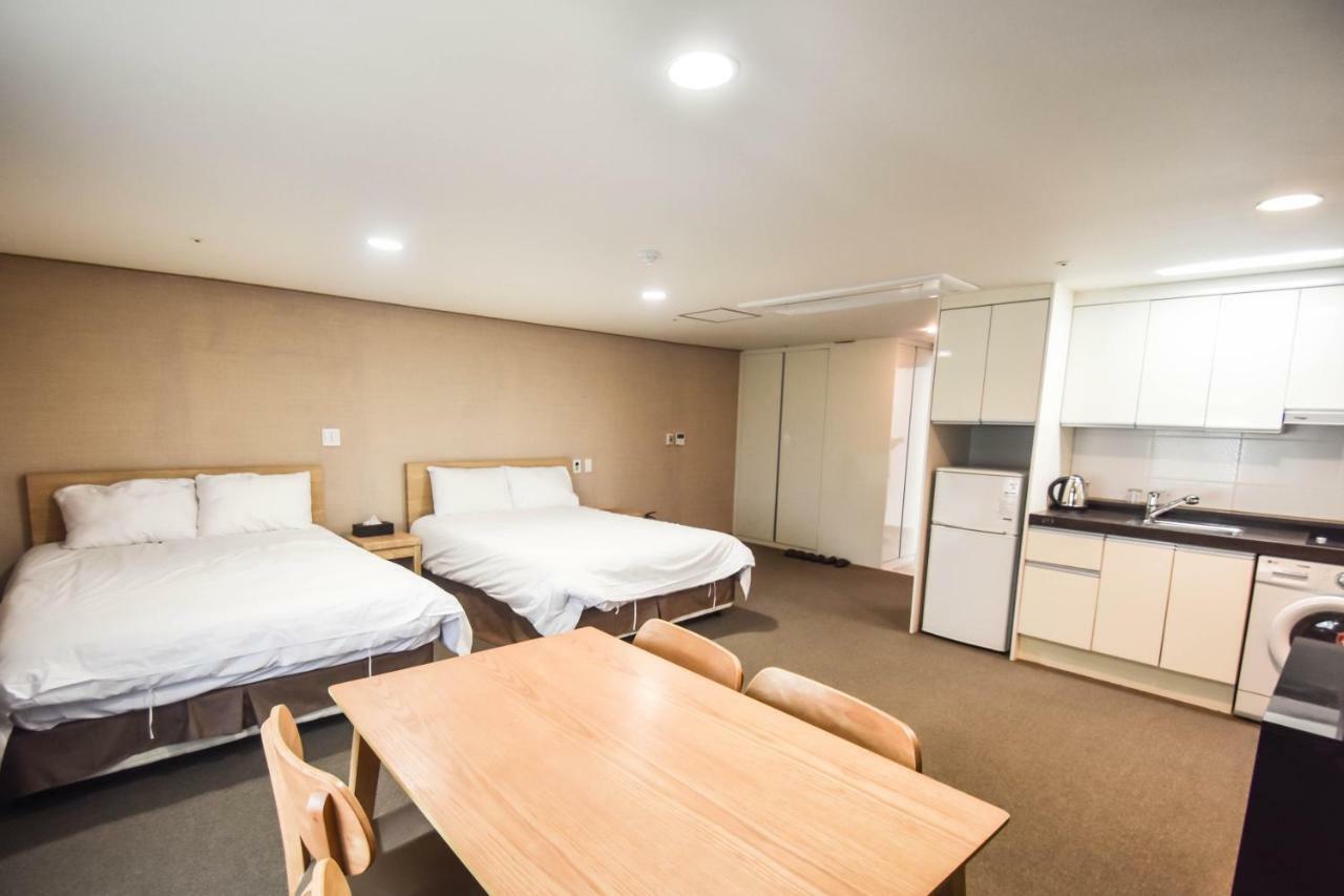 Dream Jeju Hotel Sogüpcho Exteriér fotografie
