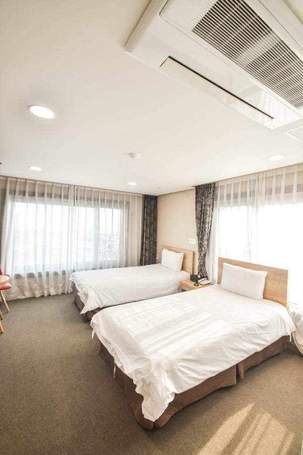 Dream Jeju Hotel Sogüpcho Exteriér fotografie