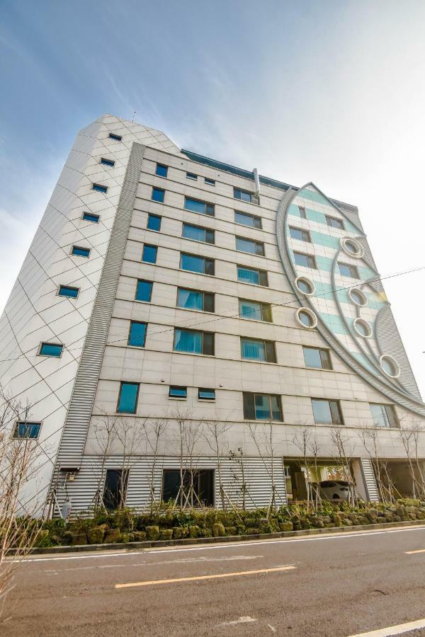 Dream Jeju Hotel Sogüpcho Exteriér fotografie