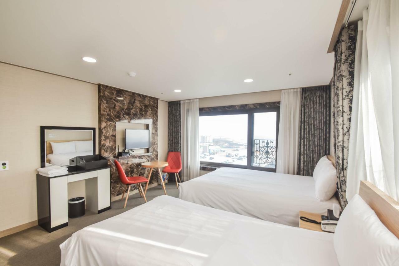 Dream Jeju Hotel Sogüpcho Exteriér fotografie